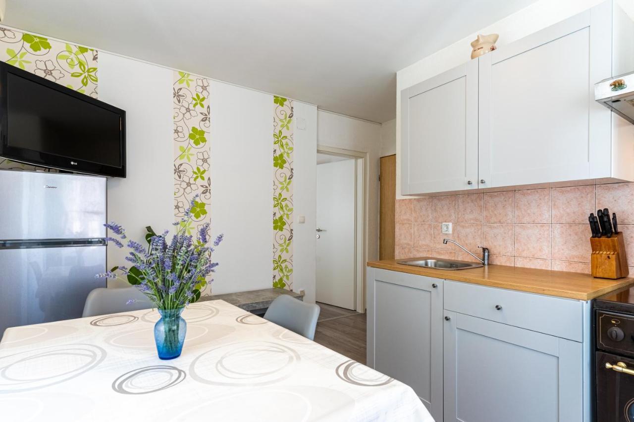 Apartman Antonija Црес Экстерьер фото