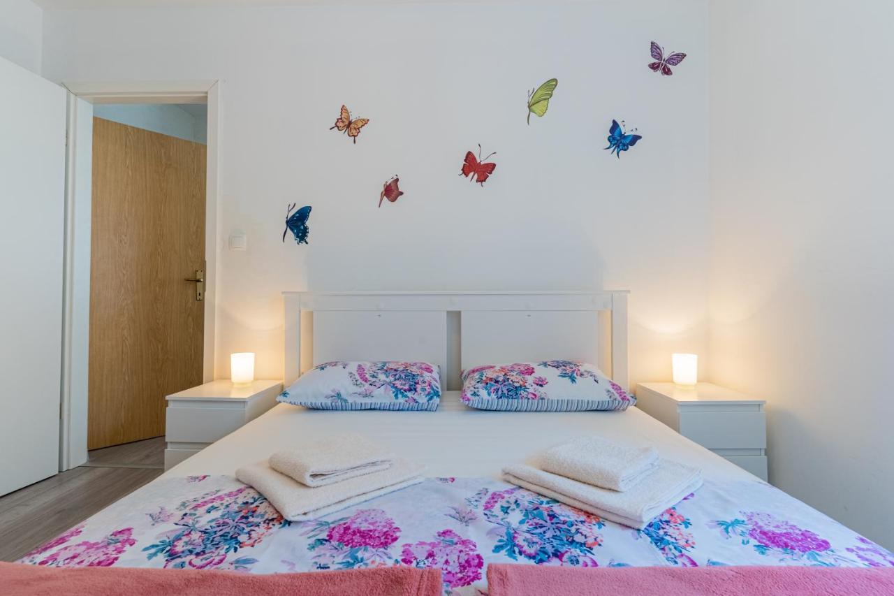 Apartman Antonija Црес Экстерьер фото