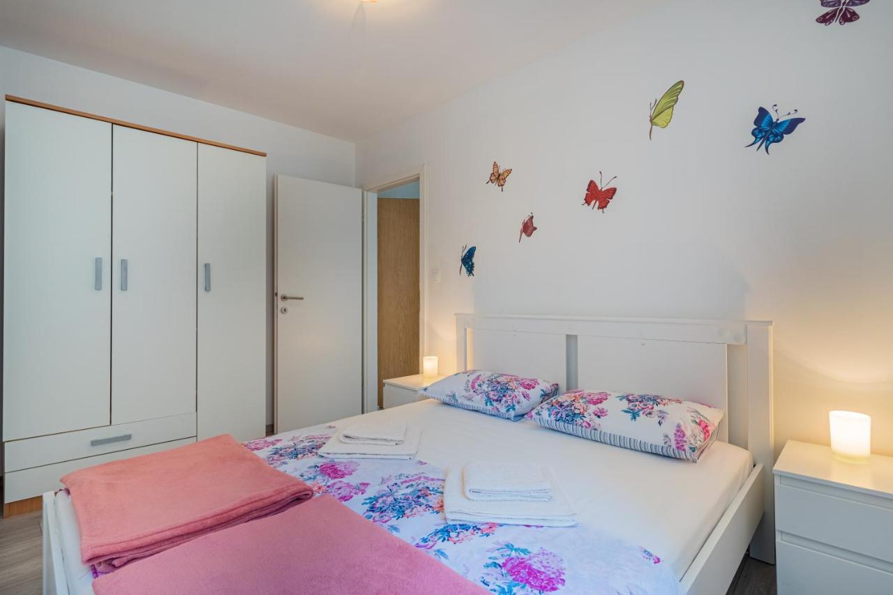 Apartman Antonija Црес Экстерьер фото